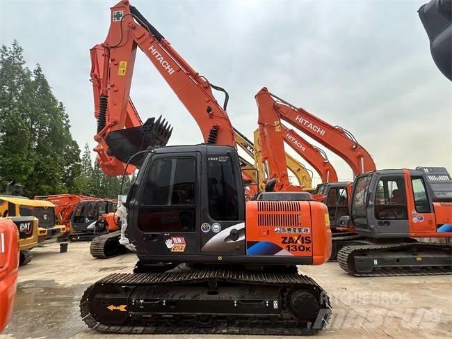 Hitachi ZX 120 Excavadoras de cadenas