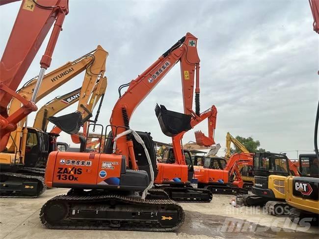 Hitachi ZX 120 Excavadoras de cadenas