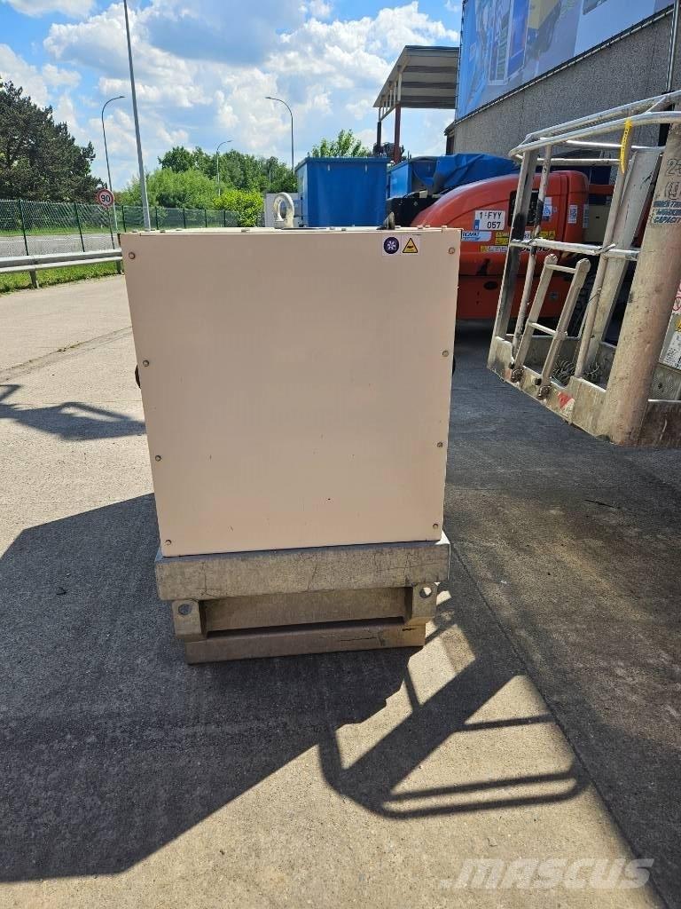 Europower EPSR20TDE Generadores diesel