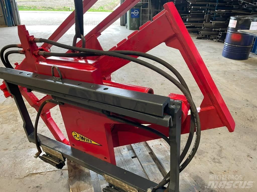 Wifo K54C Construcción - Otros