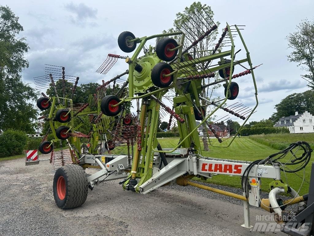 CLAAS Liner 3000 Rastrillos y henificadores