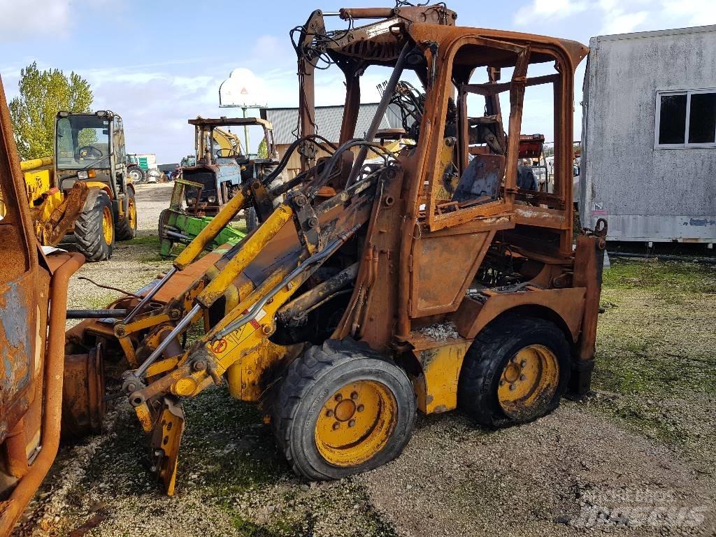 JCB para peças 1CX Construcción - Otros