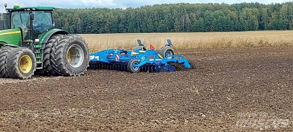 Farmet Softer SF8PS Cultivadores para cultivos en hilera