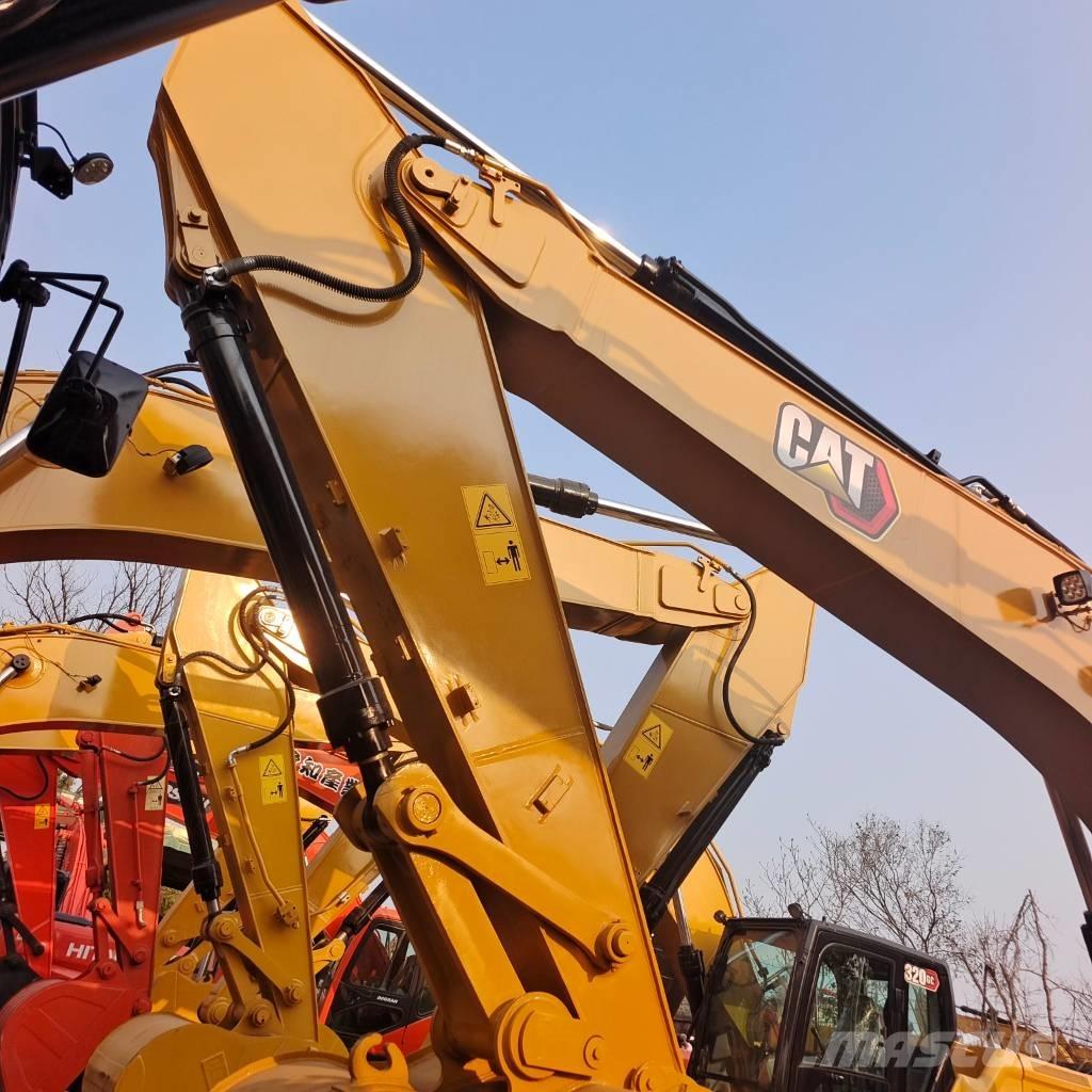 CAT 326 GC Excavadoras de cadenas