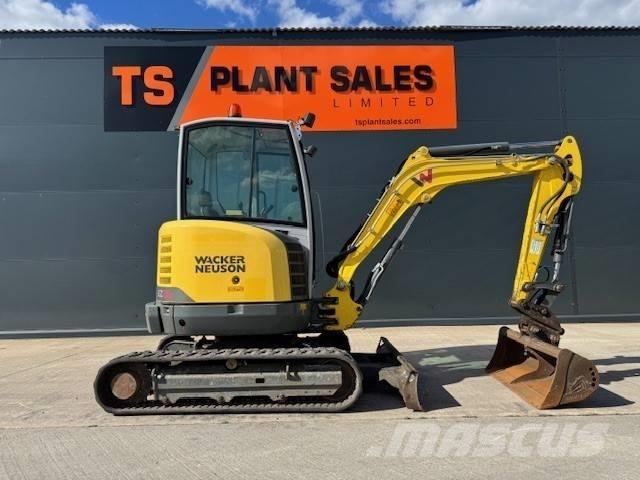 Wacker Neuson EZ 26 Mini excavadoras < 7t