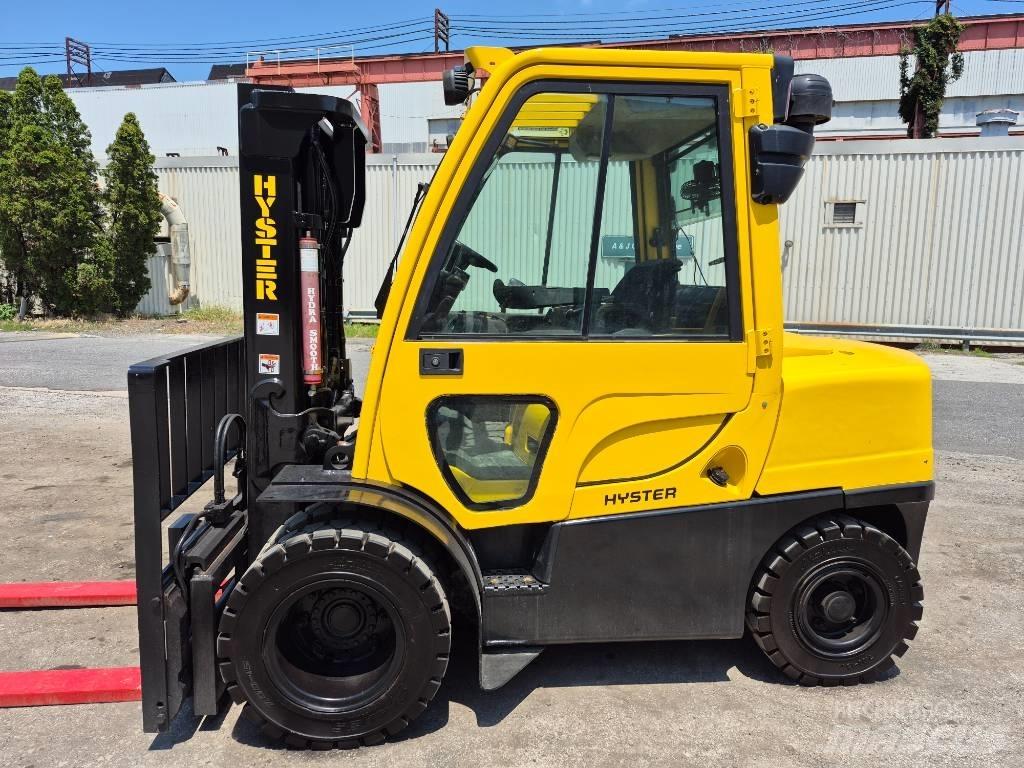 Hyster H 80 FT Otras carretillas elevadoras