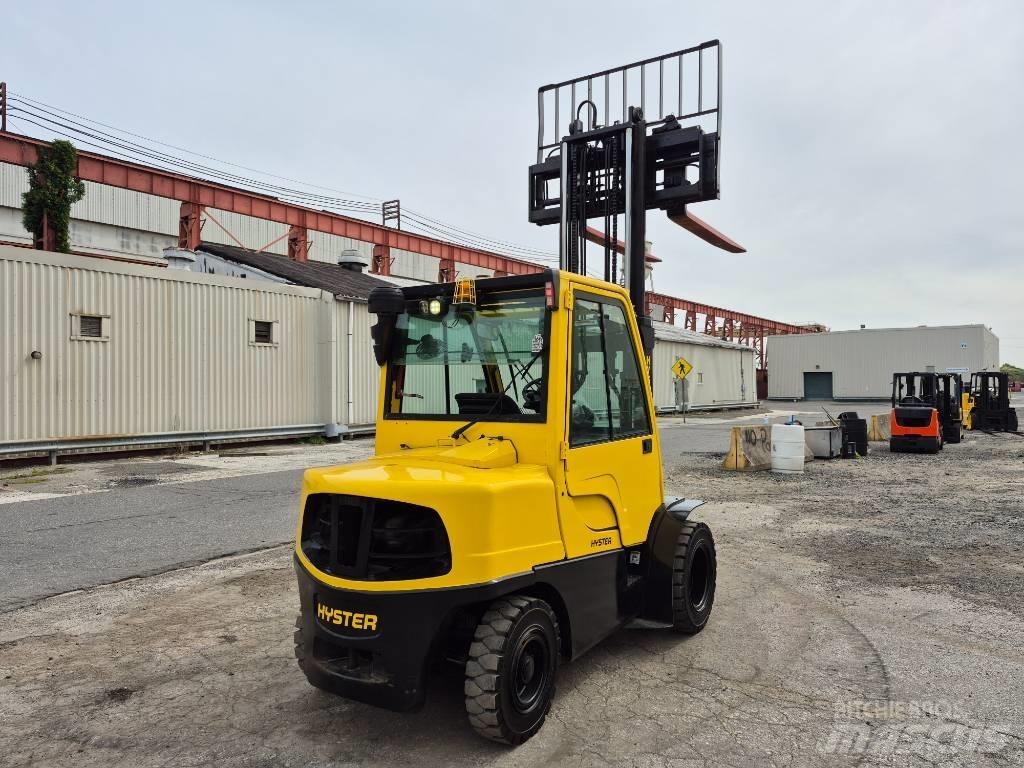 Hyster H 80 FT Otras carretillas elevadoras