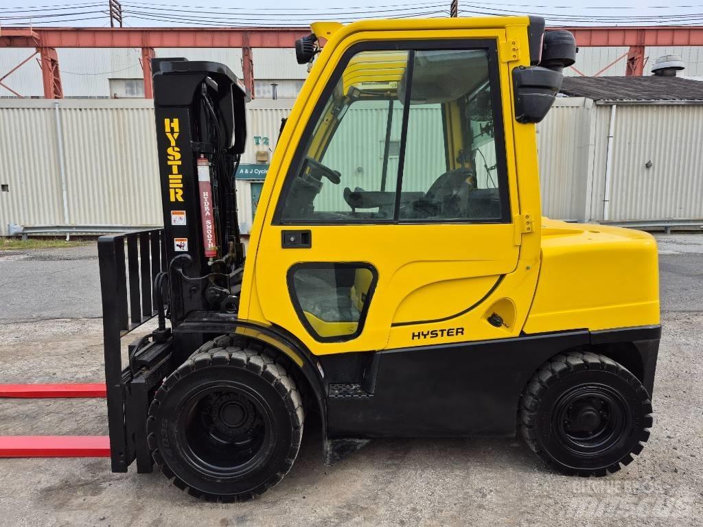 Hyster H 80 FT Otras carretillas elevadoras