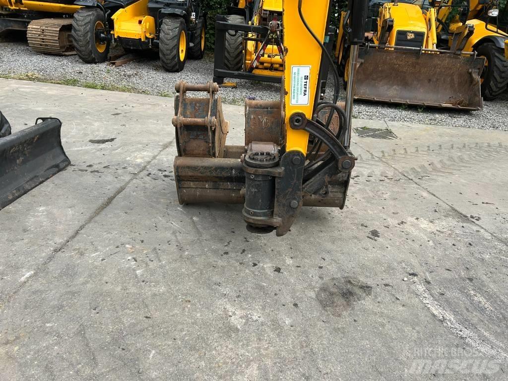 JCB 57 C-1 Mini excavadoras < 7t