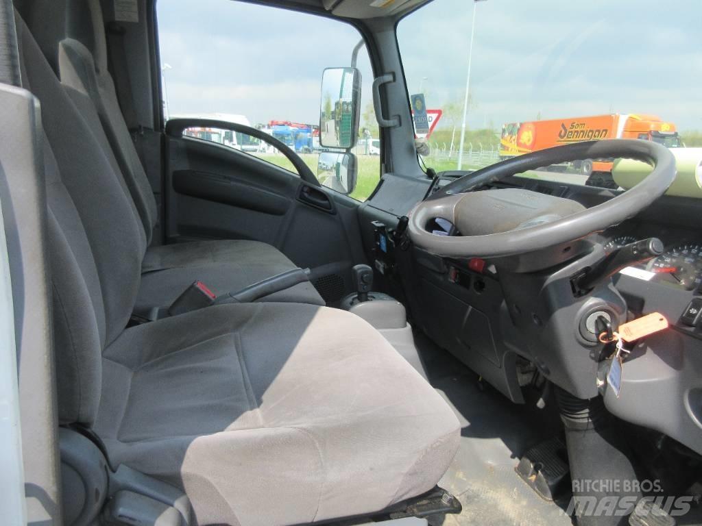 Isuzu N 75.190 Camiones grúa