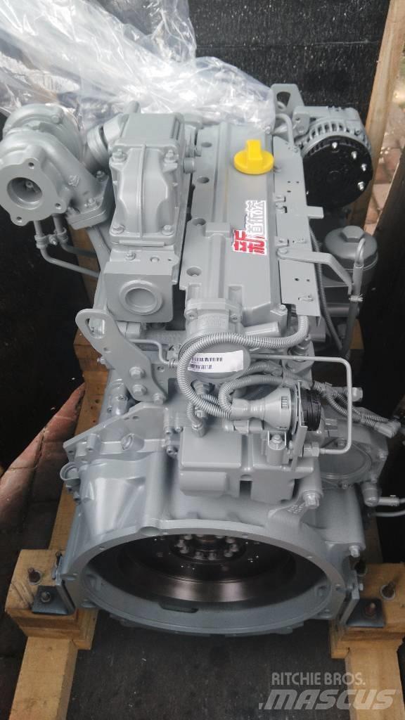 Deutz BF4M2012 Motores