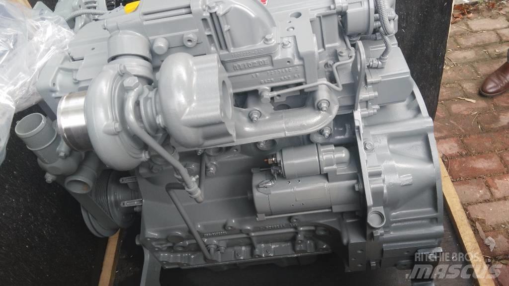 Deutz BF4M2012 Motores