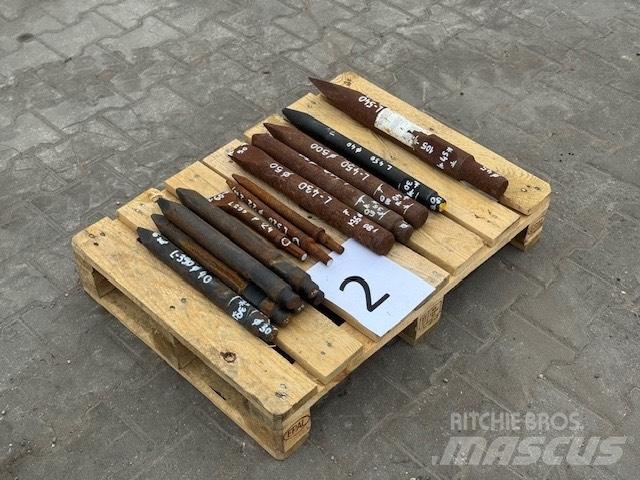 Rammer GROT NOWY Martillos hidráulicos