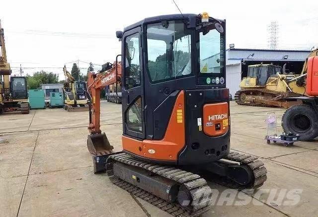 Hitachi 30 Excavadoras de cadenas