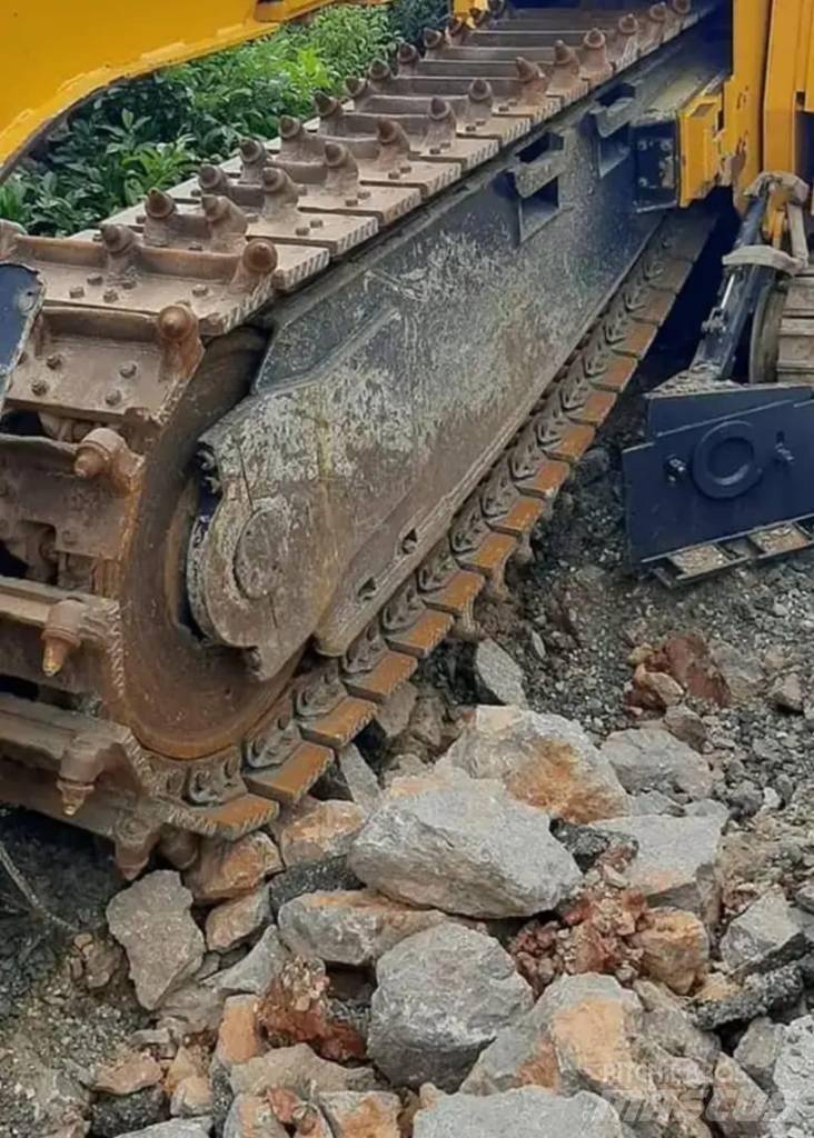 Vermeer T755 Excavadoras de zanjas
