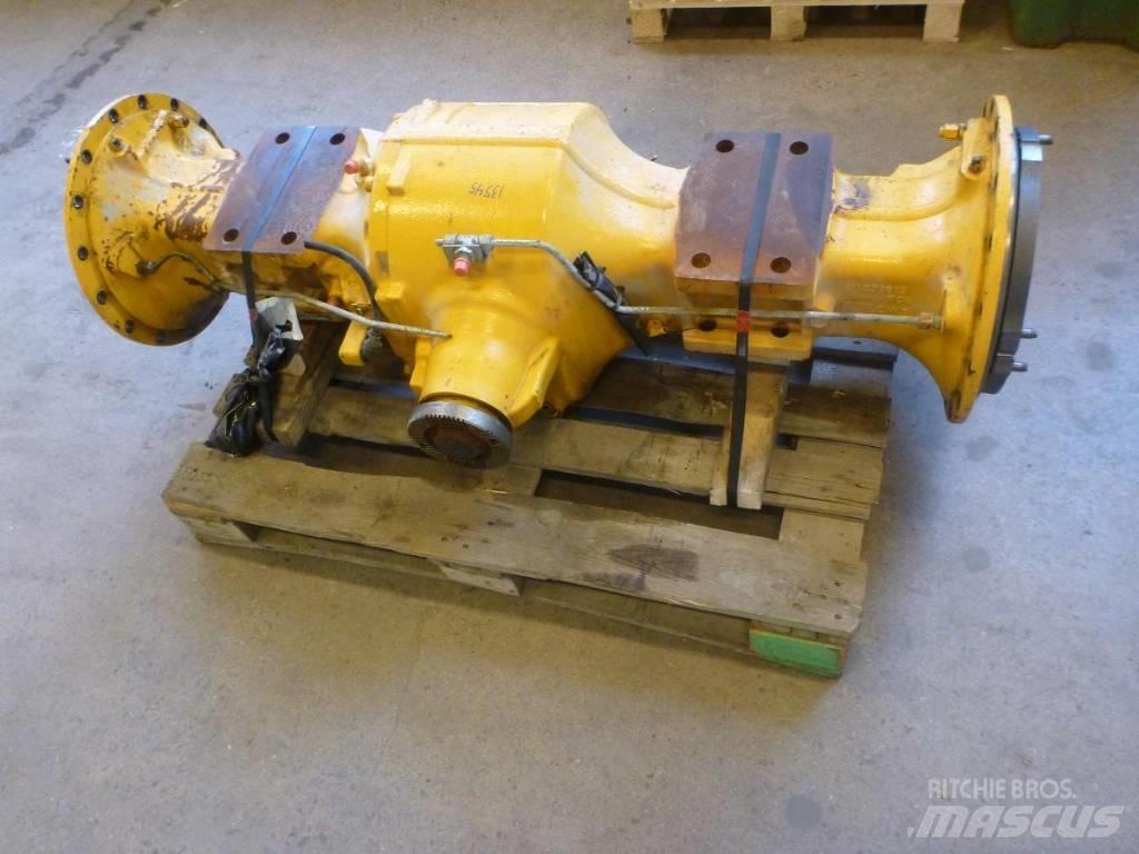 Volvo L 90 H , 56008 Ejes