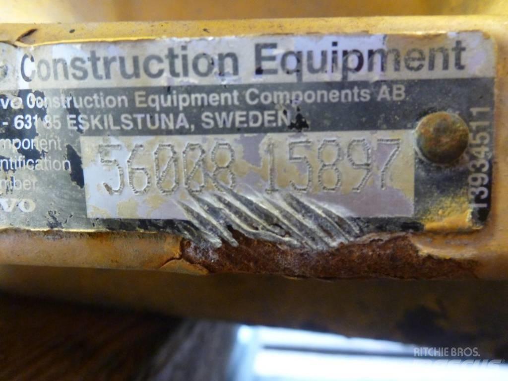 Volvo L 90 H , 56008 Ejes