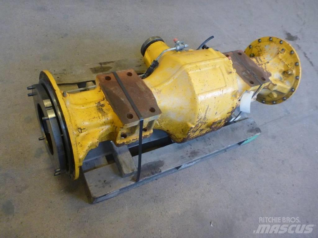 Volvo L 90 H , 56008 Ejes