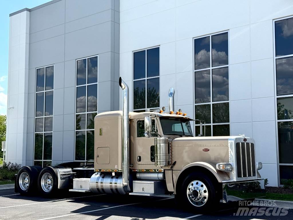 Peterbilt 389 Cabezas tractoras