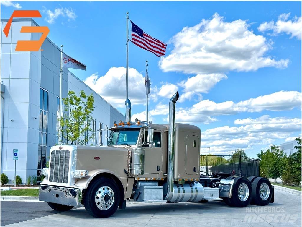 Peterbilt 389 Cabezas tractoras