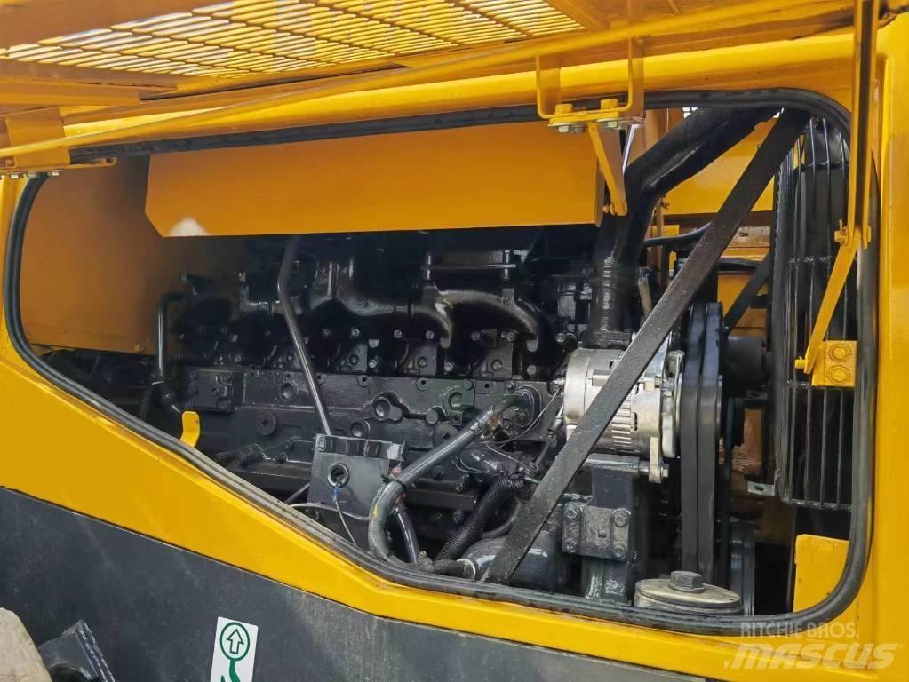 Komatsu WA 470-3 Cargadoras sobre ruedas