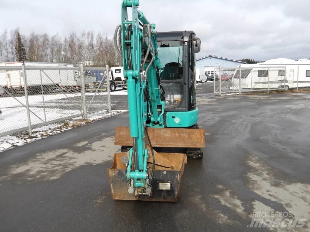 Kobelco SK 28 SR Mini excavadoras < 7t