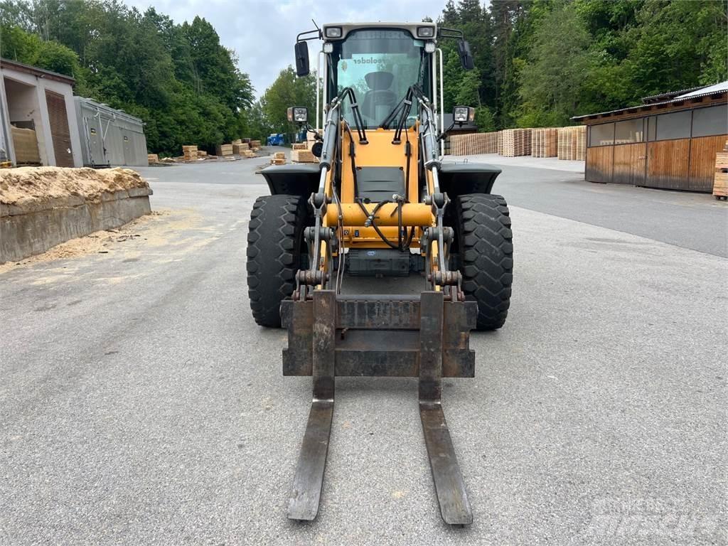 Liebherr L514 4X4 Construcción - Otros