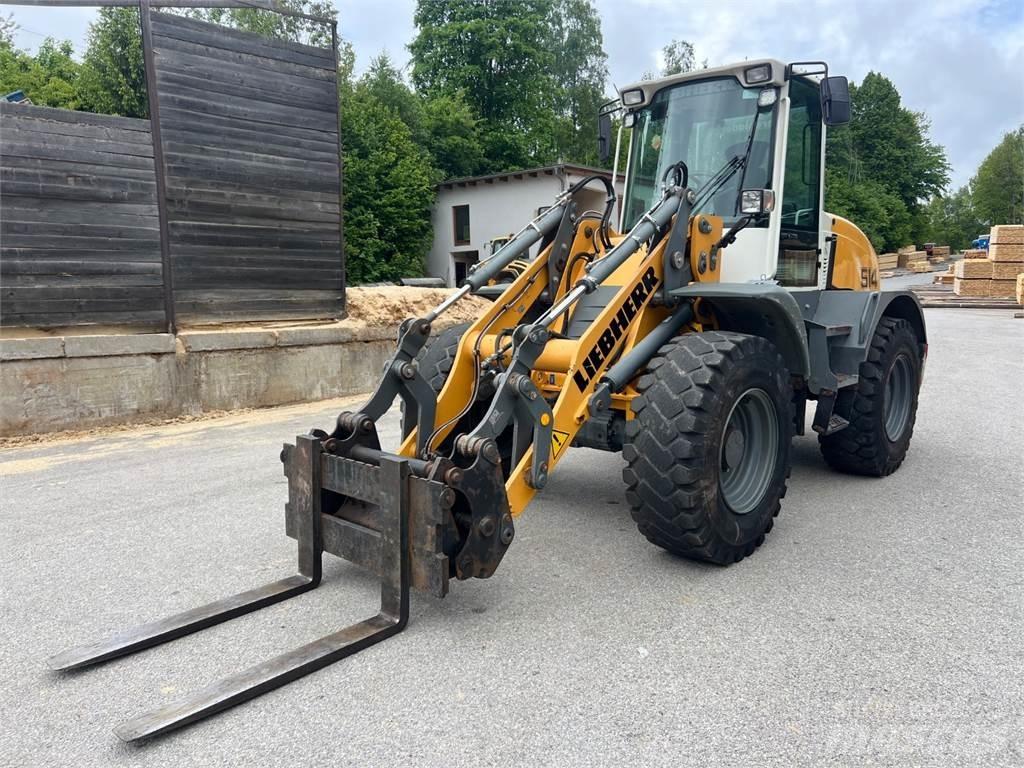 Liebherr L514 4X4 Construcción - Otros