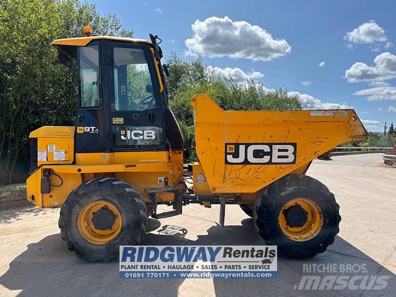 JCB 9FT Dúmpers de obra