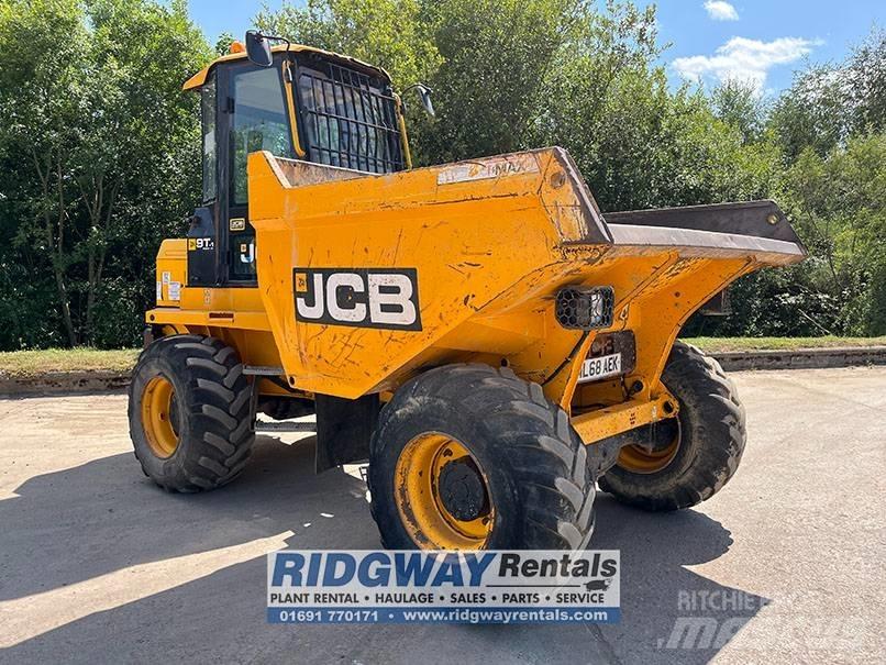 JCB 9FT Dúmpers de obra