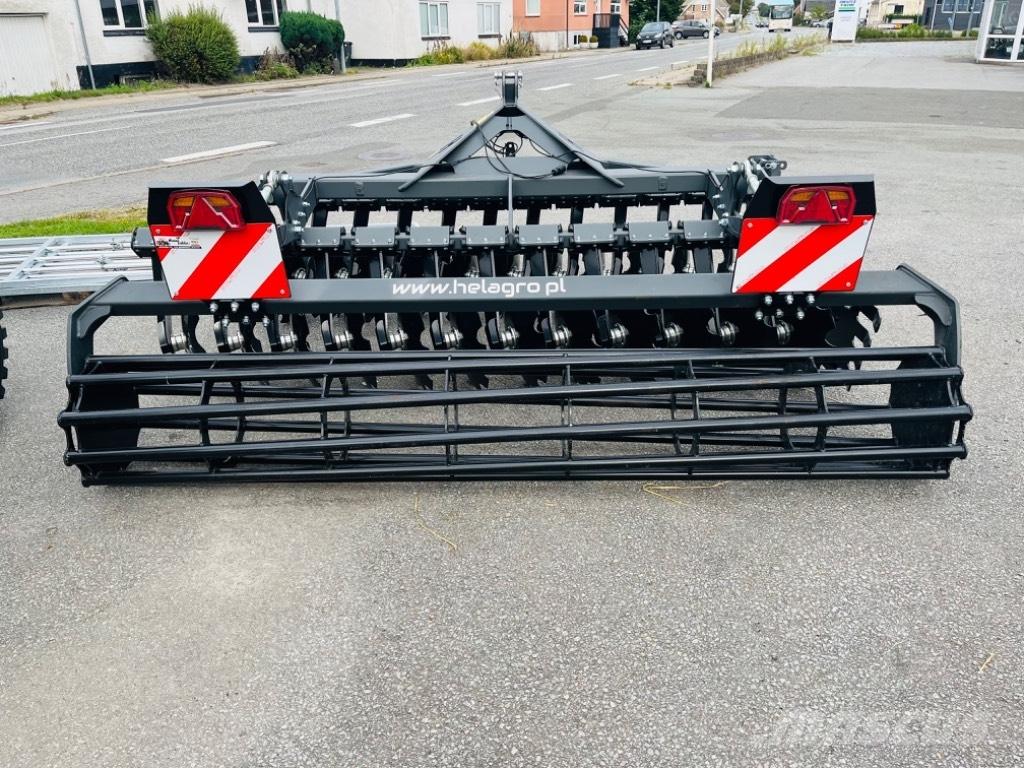  Helagro BT 300 Gradas de discos