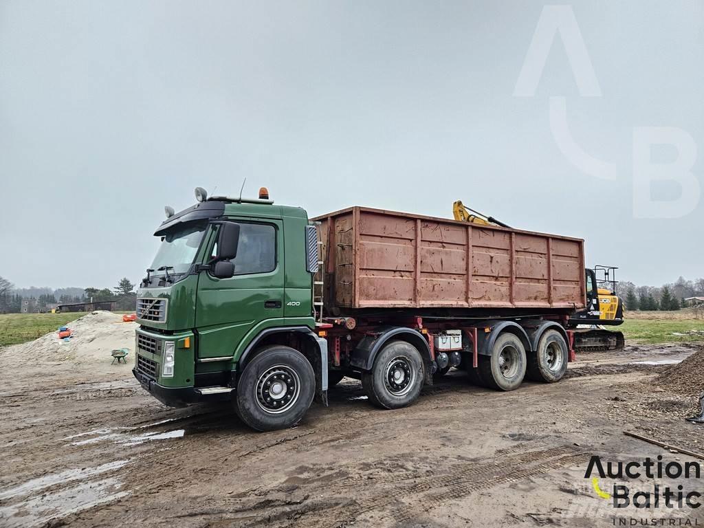 Volvo FM400 Camiones bañeras basculantes o volquetes