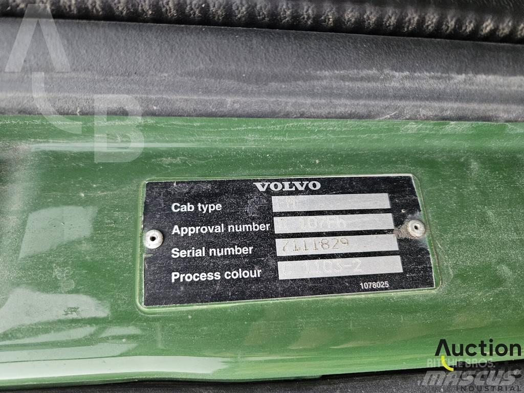 Volvo FM400 Camiones bañeras basculantes o volquetes