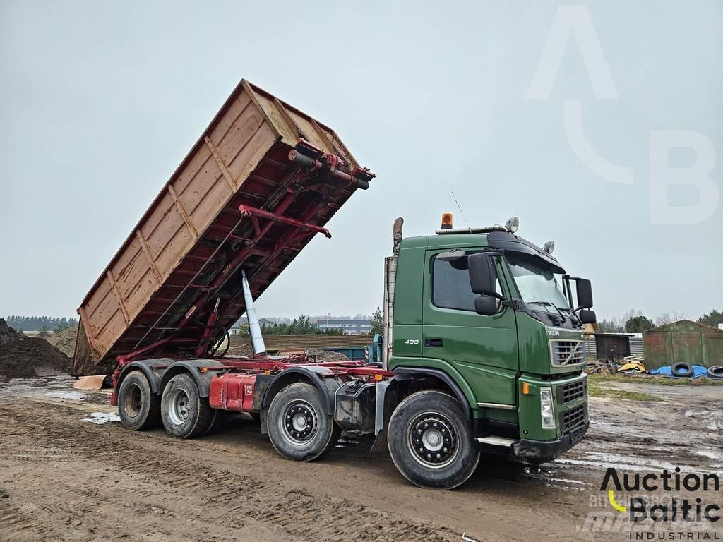 Volvo FM400 Camiones bañeras basculantes o volquetes