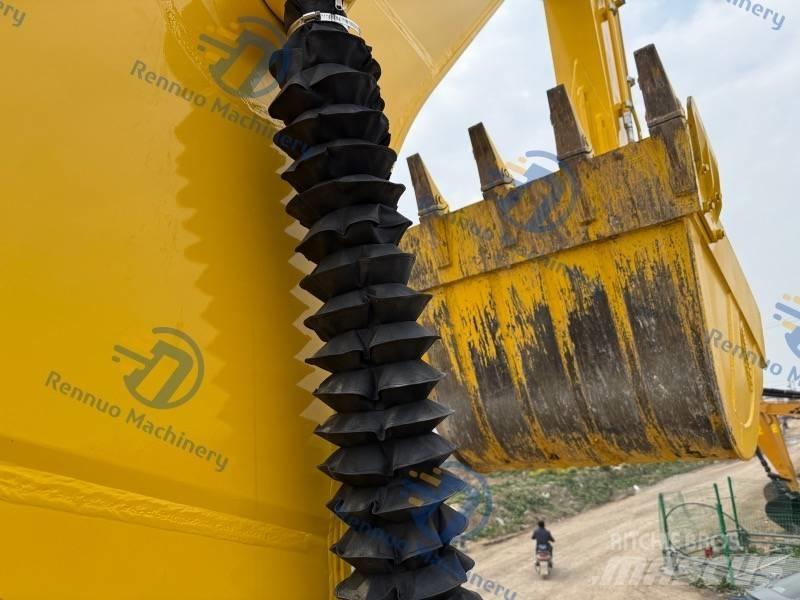 Komatsu PC 220-8 Excavadoras de cadenas