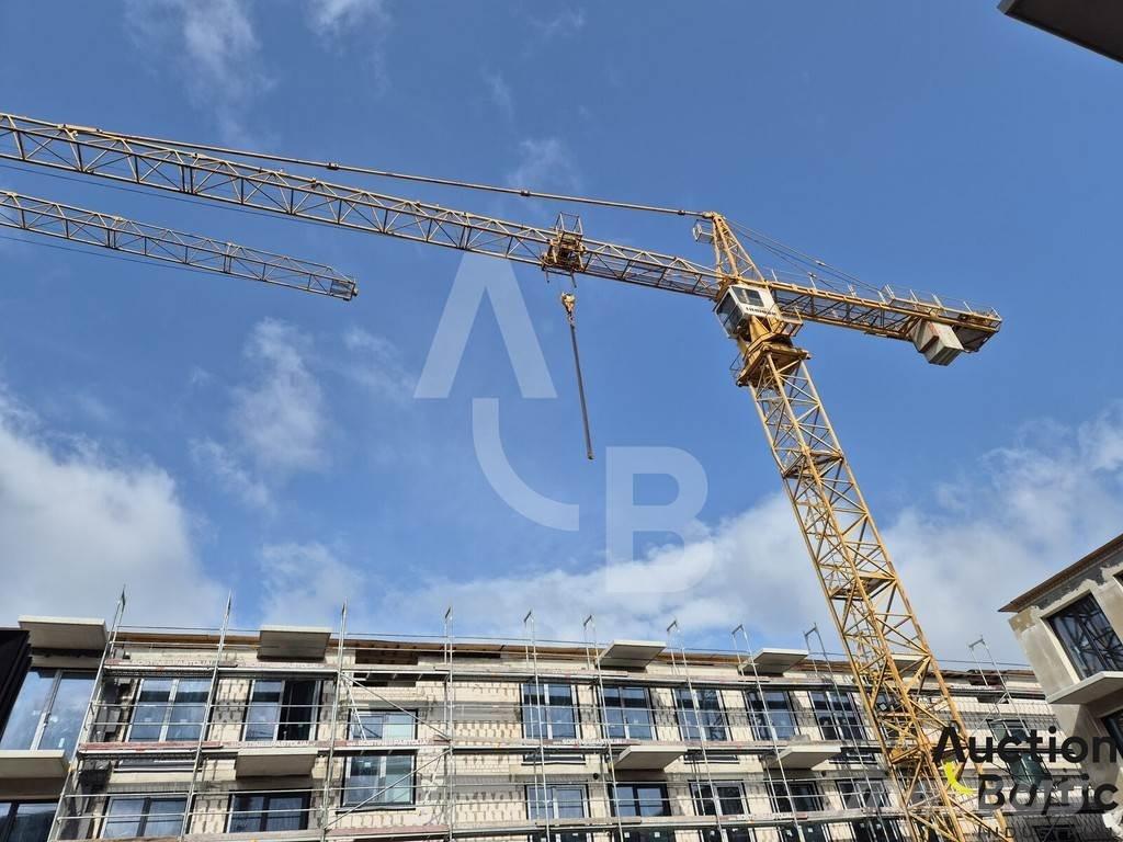 Liebherr 112 ECH Grúas torre