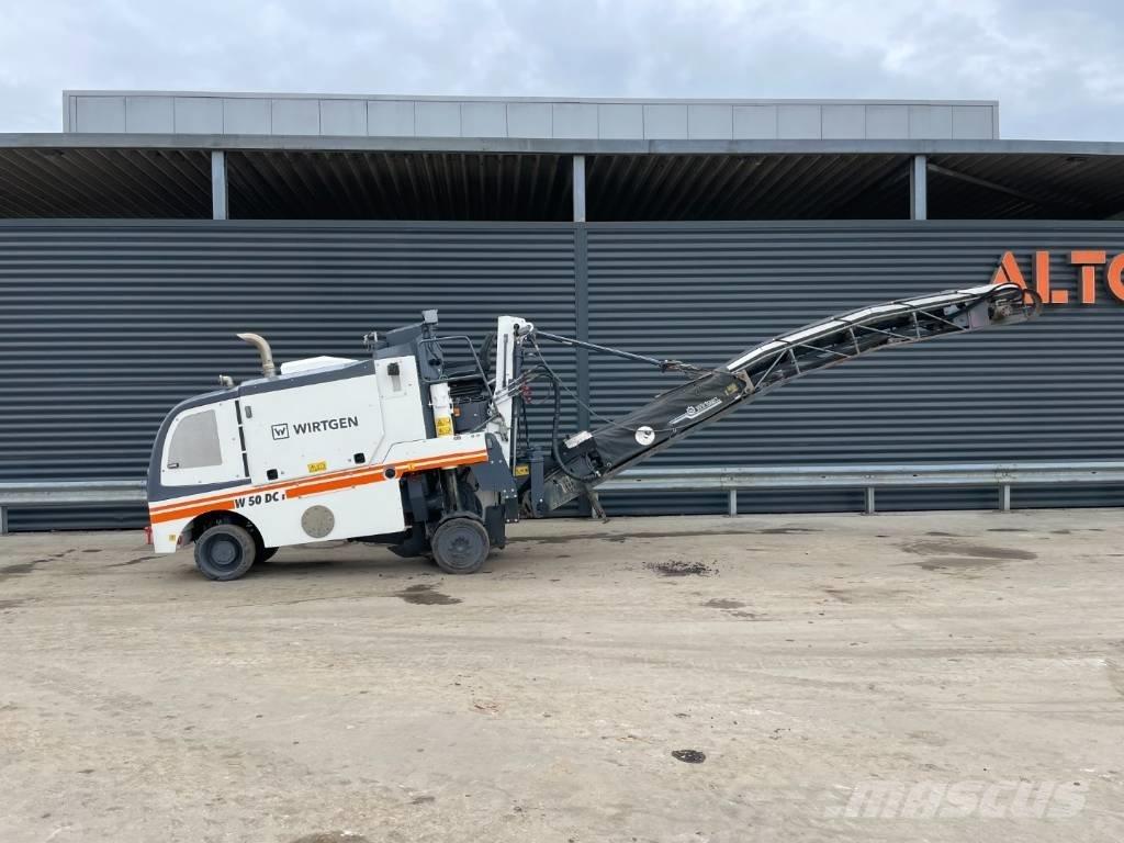 Wirtgen W 50 DCI Máquinas moledoras de asfalto en frío