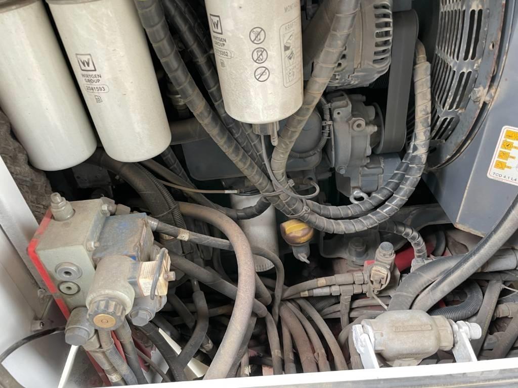 Wirtgen W 50 DCI Máquinas moledoras de asfalto en frío