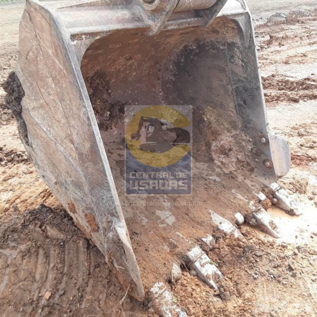 SDLG LG 6210 E Excavadoras de cadenas