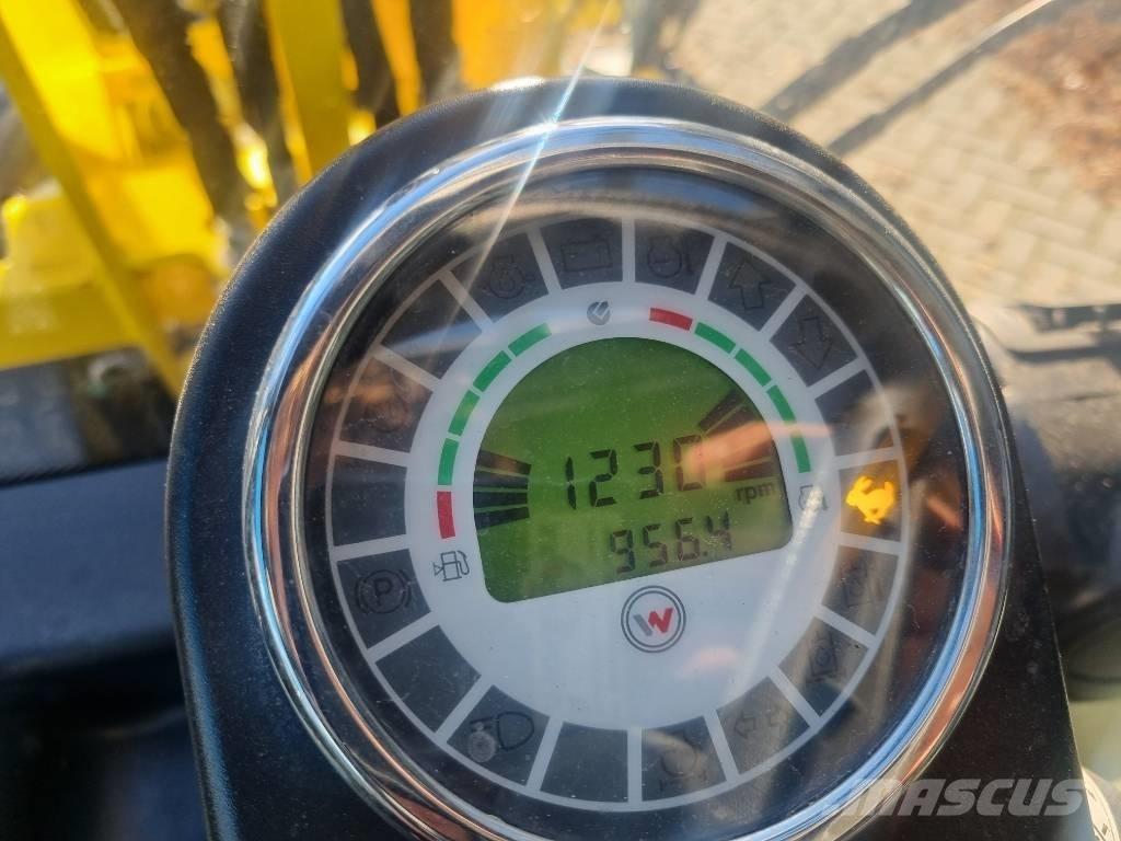 Wacker WL 25 Palas cargadoras