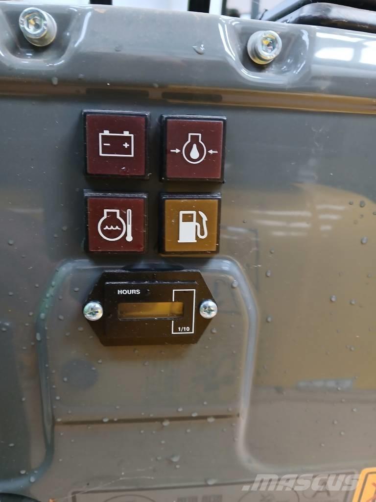 Wacker Neuson 803 Mini excavadoras < 7t