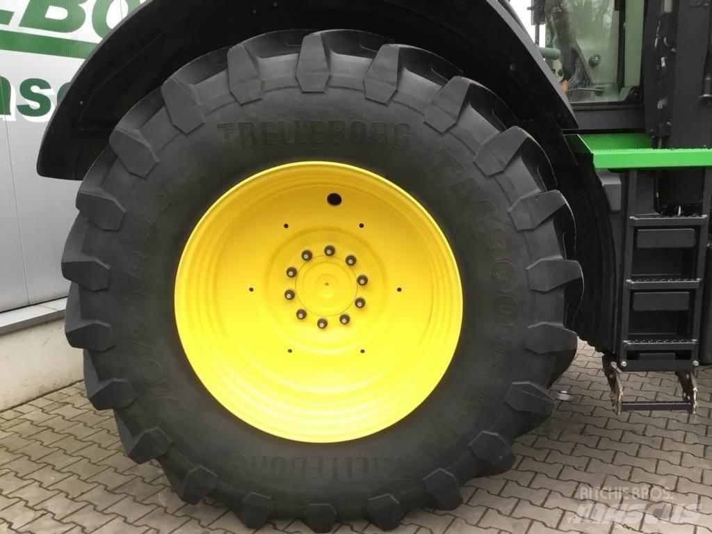 John Deere 7R330 Tractores