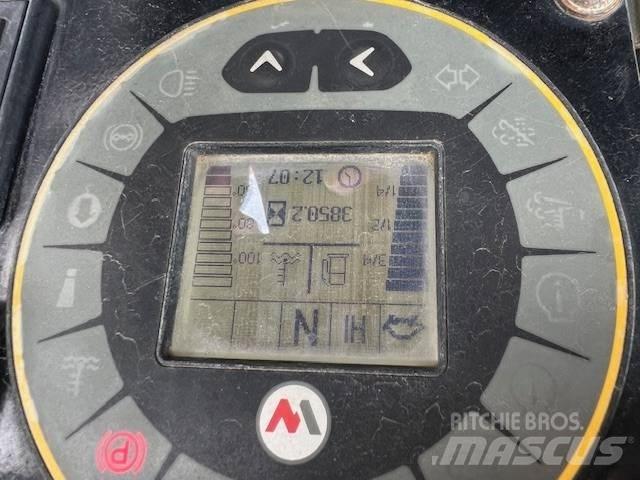 Wacker Neuson DW 90 Dúmpers de obra