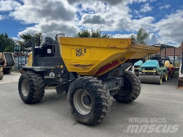 Wacker Neuson DW 90 Dúmpers de obra
