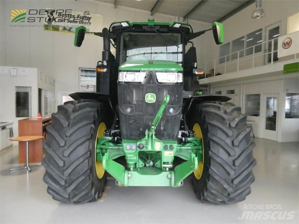 John Deere 7R 330 Tractores