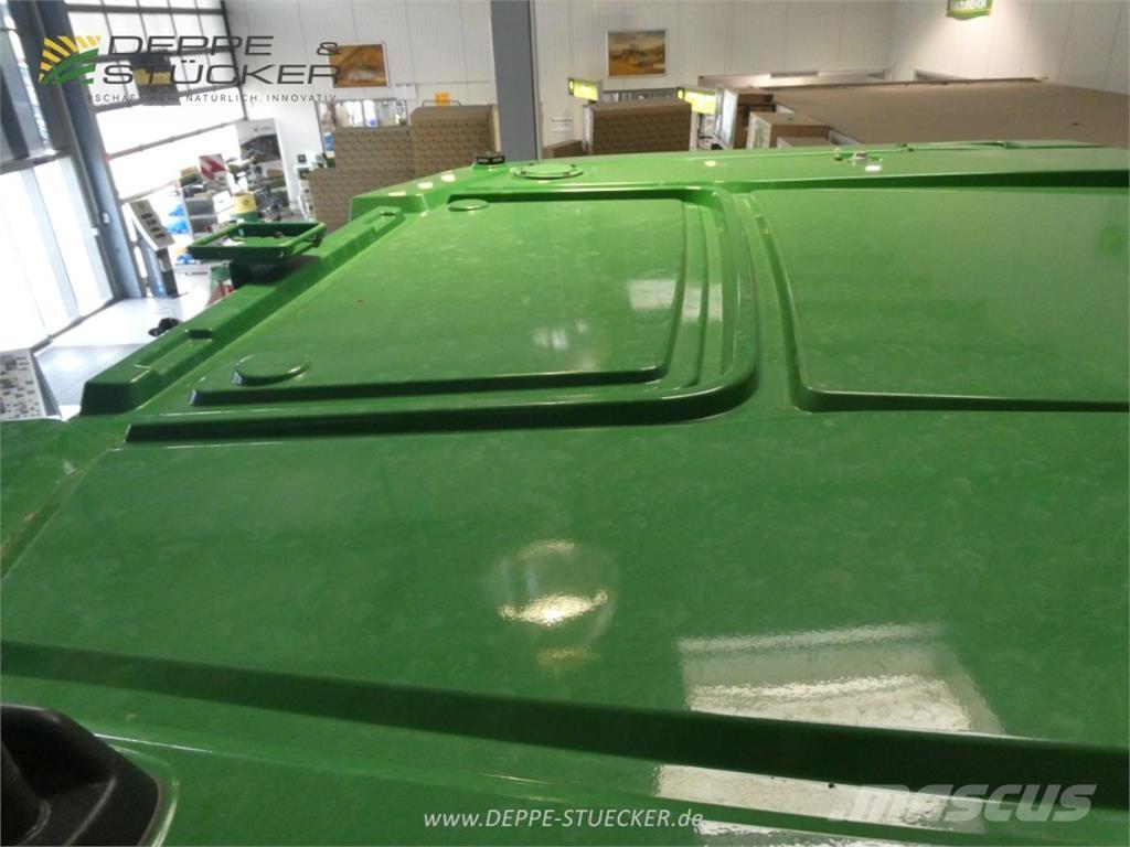 John Deere 7R 330 Tractores