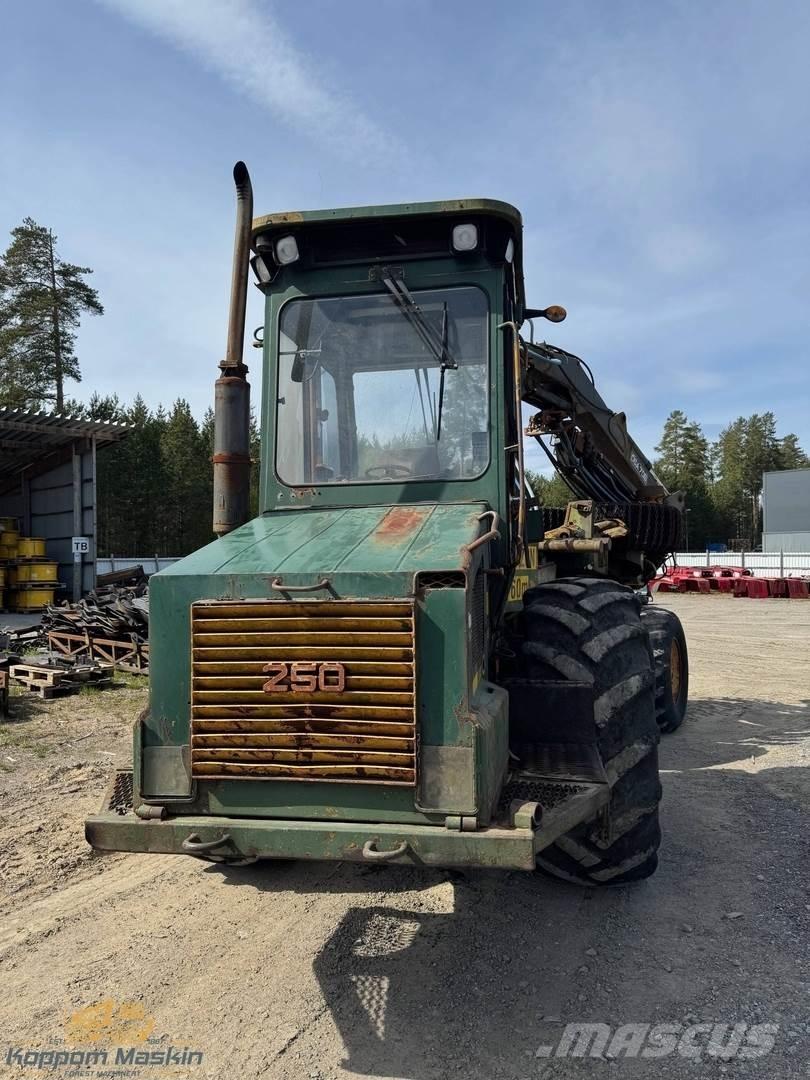 Ösa 250/706 Cosechadoras