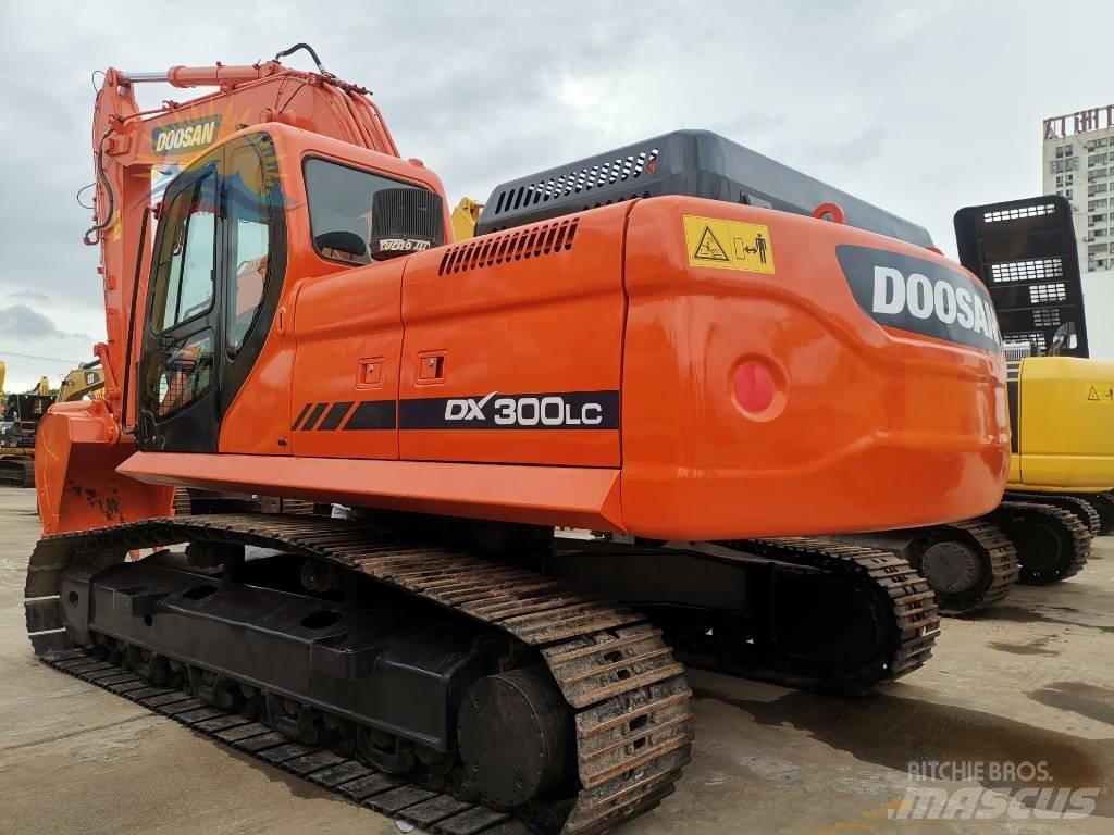 Doosan DX 300LC-9C Excavadoras de cadenas