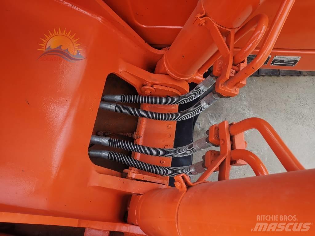 Doosan DX 300LC-9C Excavadoras de cadenas