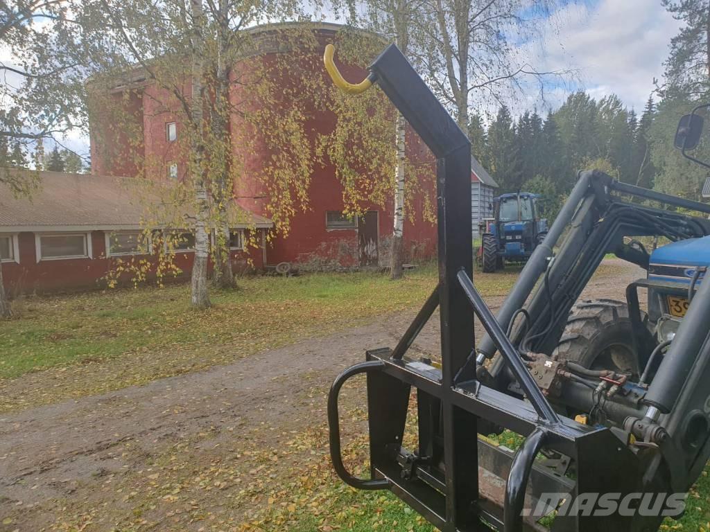 Ålö suursäkkinostin Accesorios para carga frontal